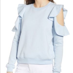 Rebecca minkoff sweatshirt